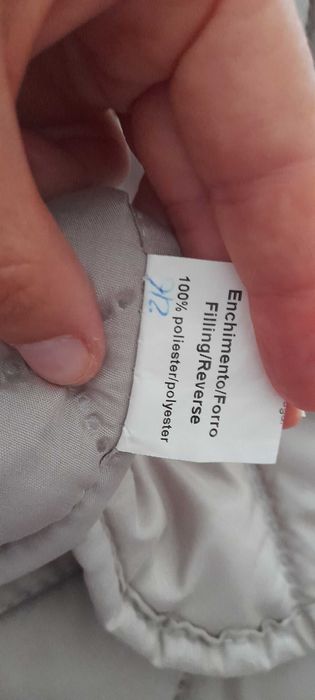 Edredão para cama de casal