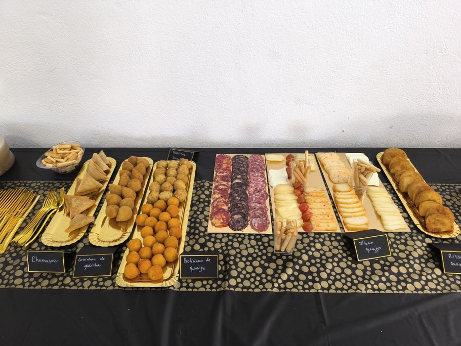Festas e catering - Low Cost