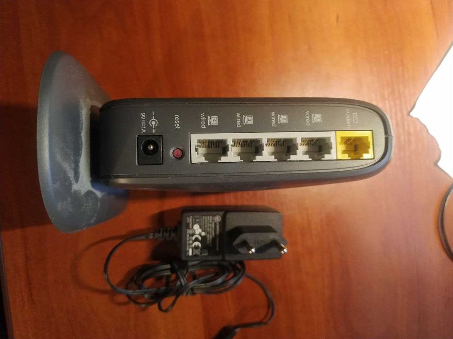 Роутер belkin 9v.