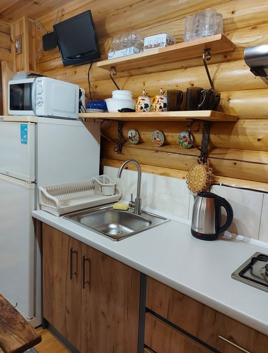 Кароліно-Бугаз Нагорна  будинок