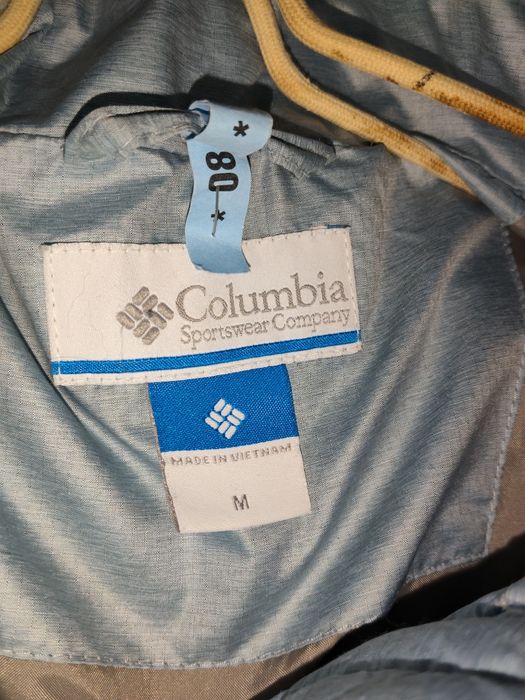 Зимова  жіноча куртка Columbia