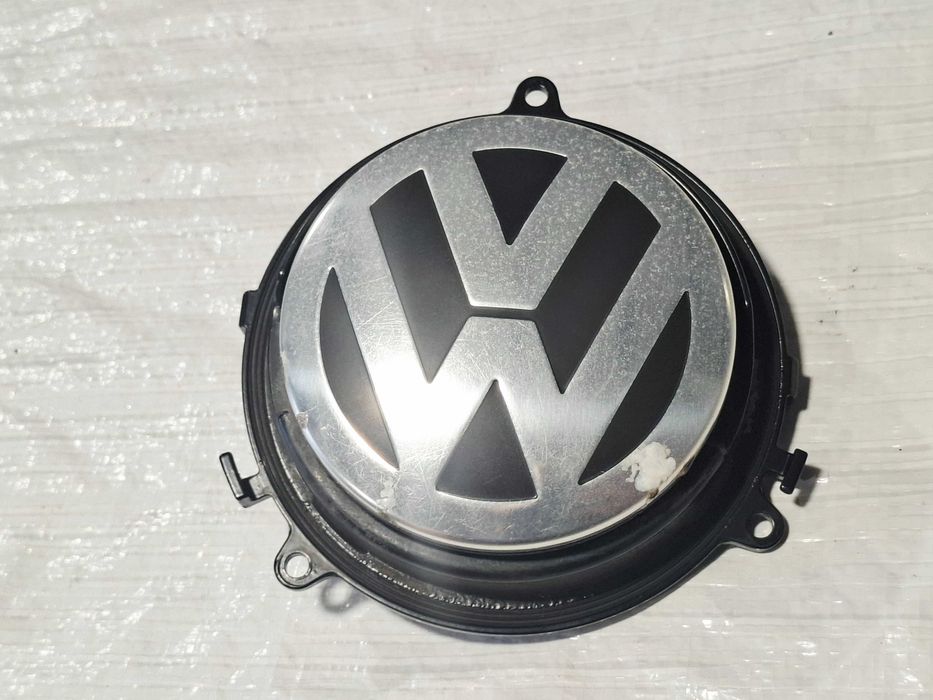 emblemat klamka mikrostyk klapy tył tylna tylnia vw golf v 5 1k0 2003 -2009 hatchback
