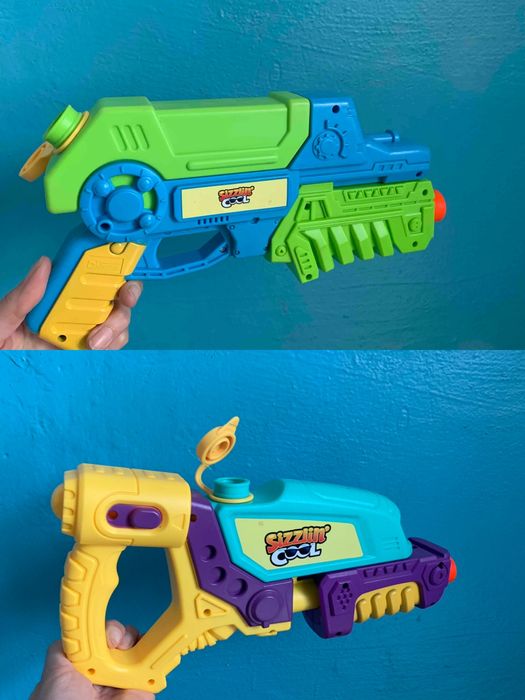 Водный пистолет Sizzlin Cool