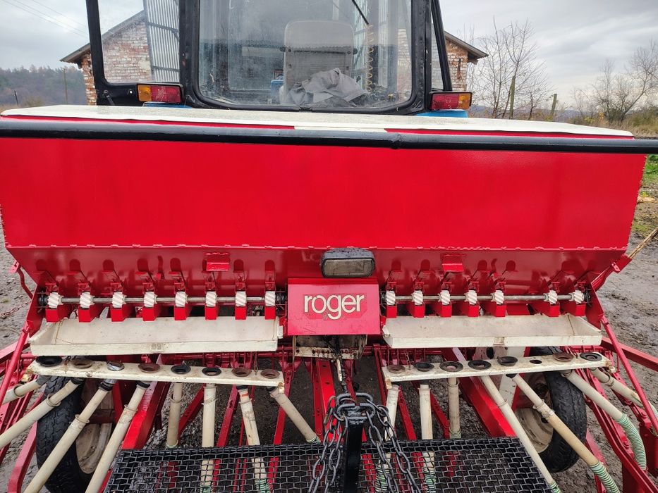 Сівалка ROGER 3 метри навісна