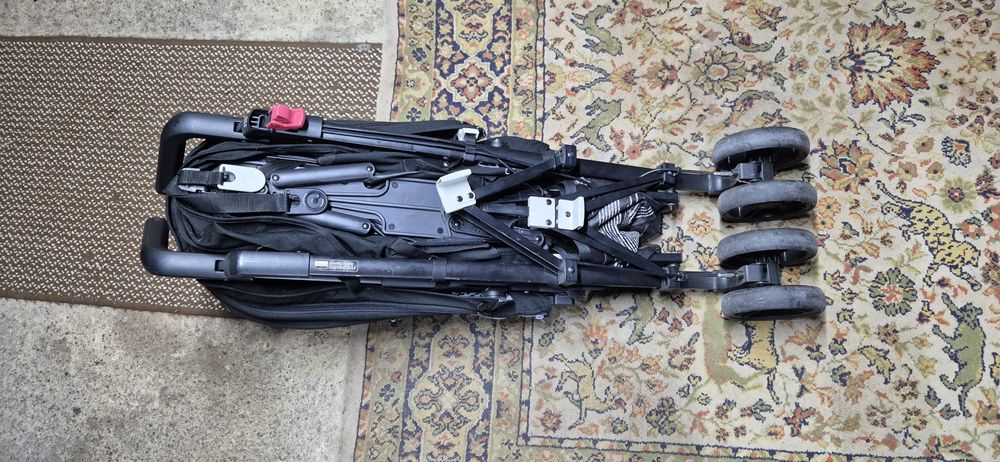 Carrinho Bebé Concord Quiz Plus