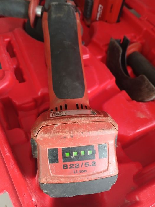 Hilti AG 125-A22
