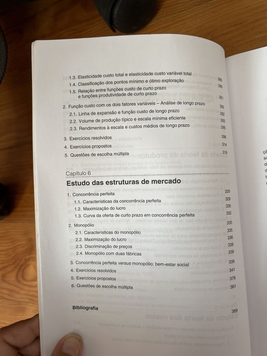 Livro de micro economia