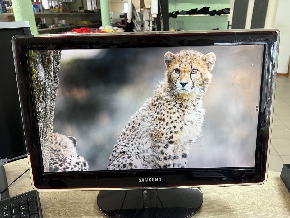 Телевізори Samsung 22 дюйми з Європи є великий вибір