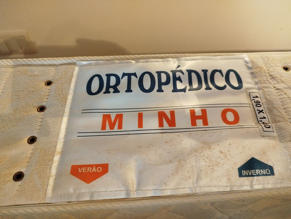 Colchão ortopédico