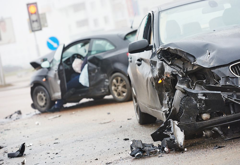 Kierowcy BMW drogo je rozbijają