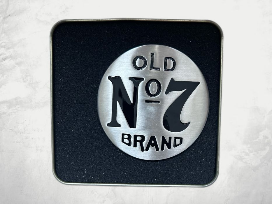 Klamra do Pasa Jack Daniel’s 2003 Old No. 7