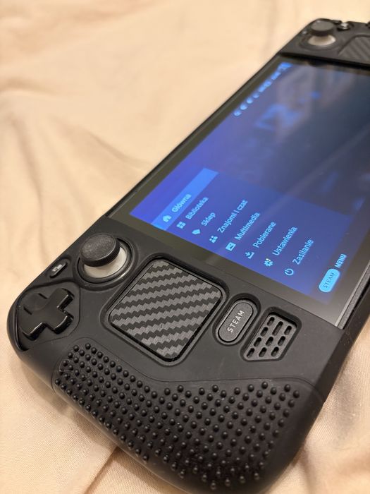 Konsola Steam Deck LCD 512GB