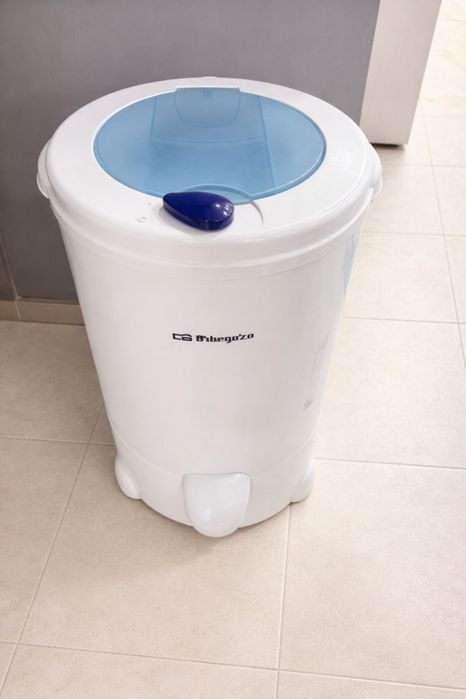 Centrífuga Orbegozo em excelente estado