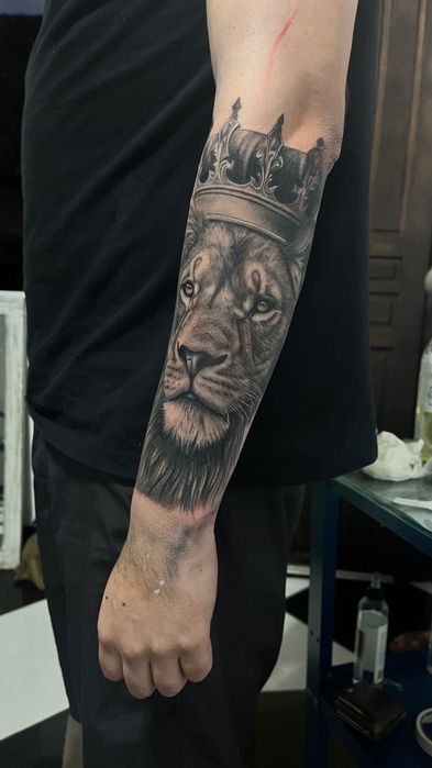 Tatuagens exclusivas - promoção de inauguração