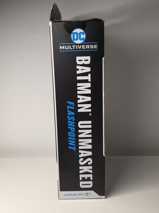 Batman Flashpoint McFarlane