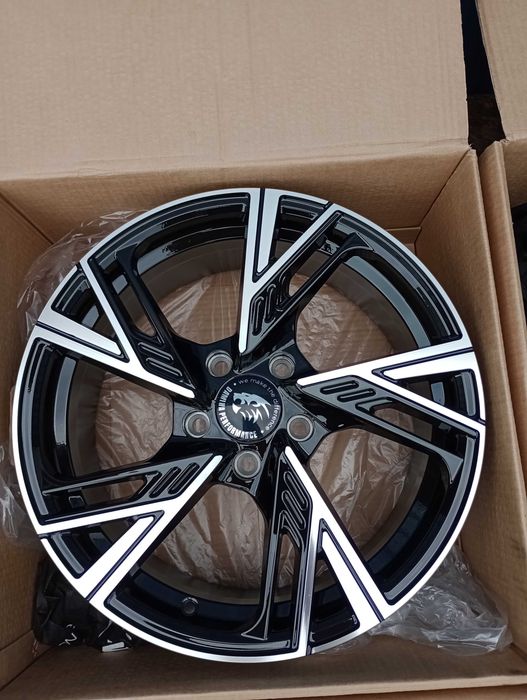 Felgi Aluminiowe 5x112 R19 8,5J ET30 Volkswagen Arteon Passat Phaeton Tiguan CC Golf