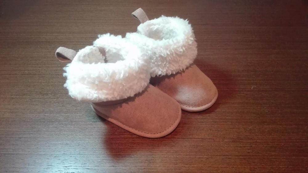 Pantufas bebe n 17