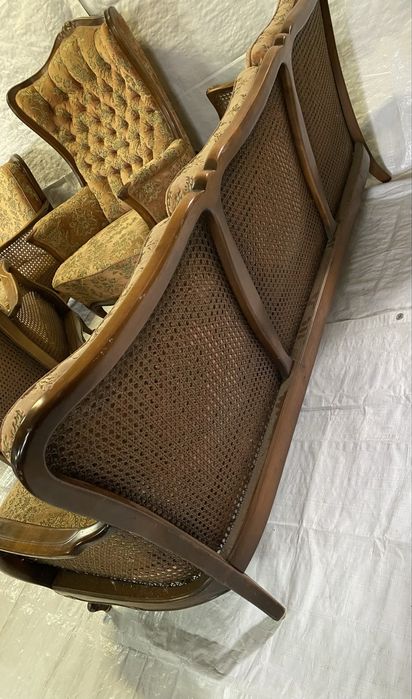 Komplet wypoczynkowy /Antyki /