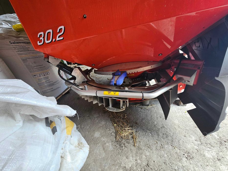 Rauch AXIS M 30.2 EMC | 2020 | 2200 l | QUANTRON-A | niski przebieg