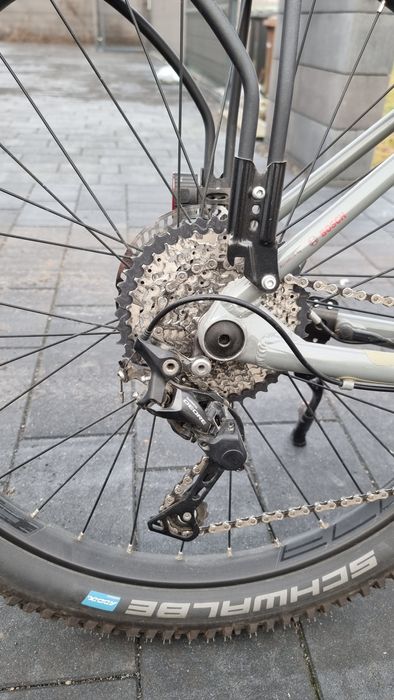 Bulls evo 3 six50 zadbany !