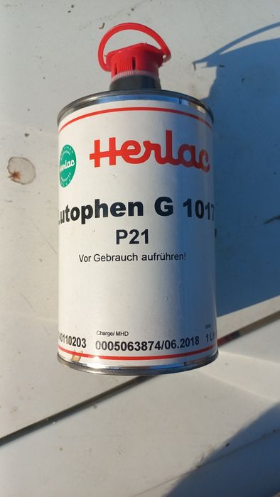 Морилка лютофен herlak p 21