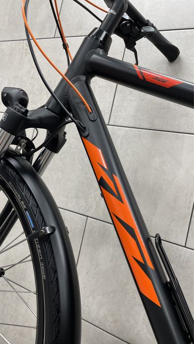 KTM Life Ride rower trekkingowy koła 28” rama 51cm męski