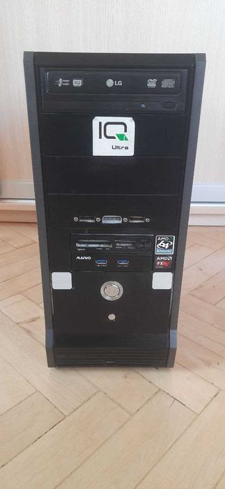 Комрьютер с Windows 11 и Office 2021