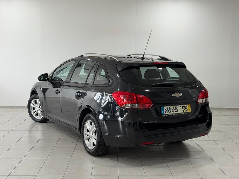 Chevrolet Cruze Sw Diesel 130cv