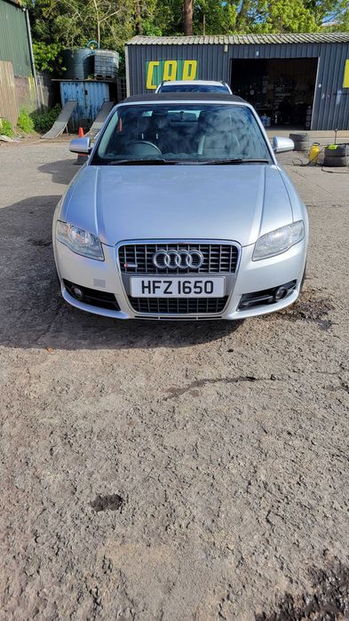 Audi a4 sline 2009