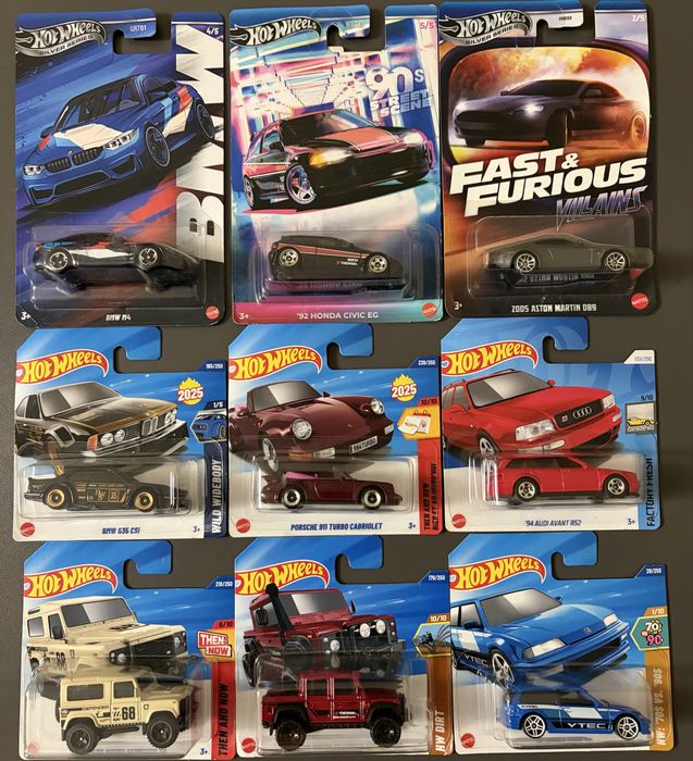 hot wheels honda civic - купити антикваріат - Ціна на OLX.ua