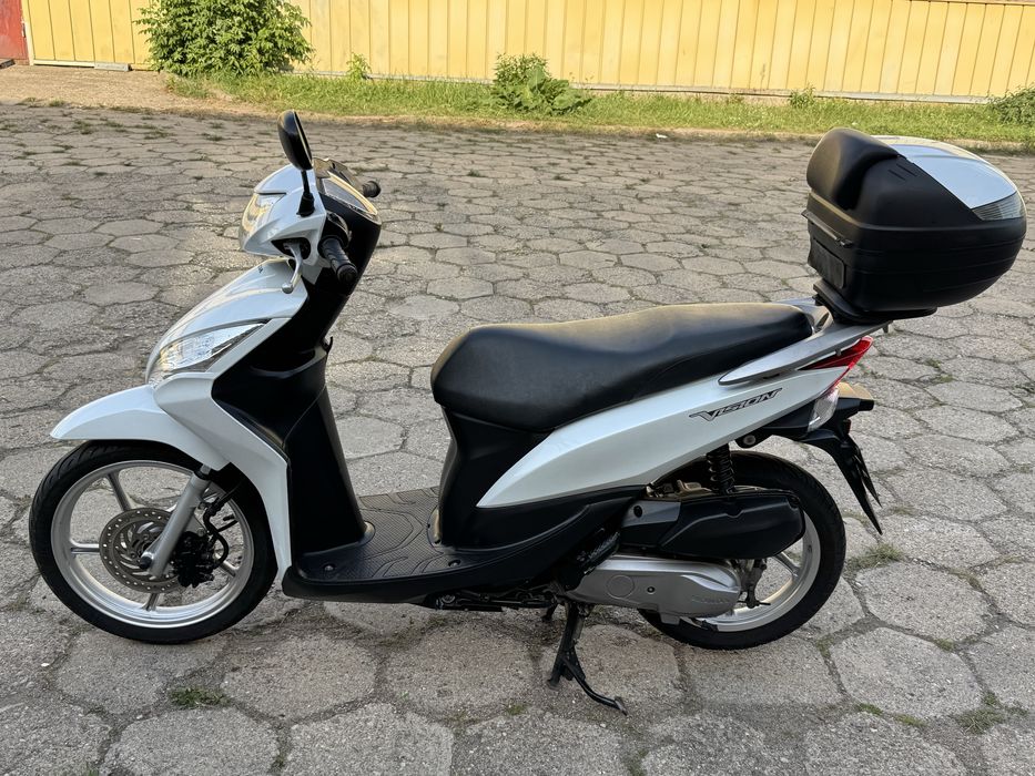Honda Vision 110,2015,super stan