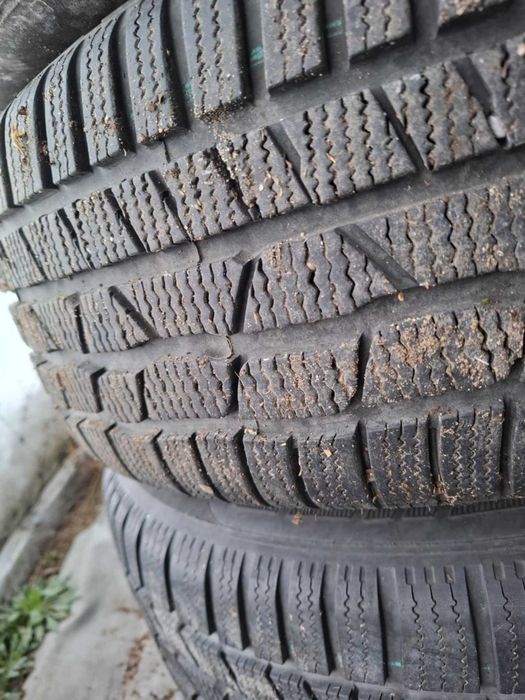 Opony Zimowe 215 /65 R16 Koła Alufelgi BMW