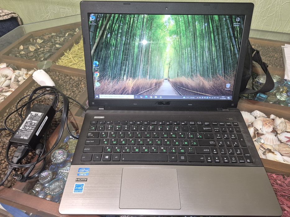 Продам ноутбук ASUS