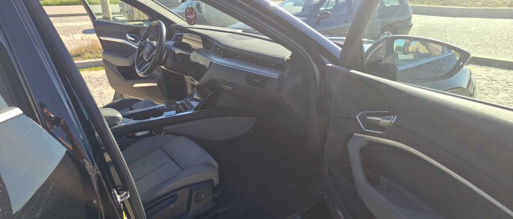 Audi E-Tron Sportback 50 quattro S Line