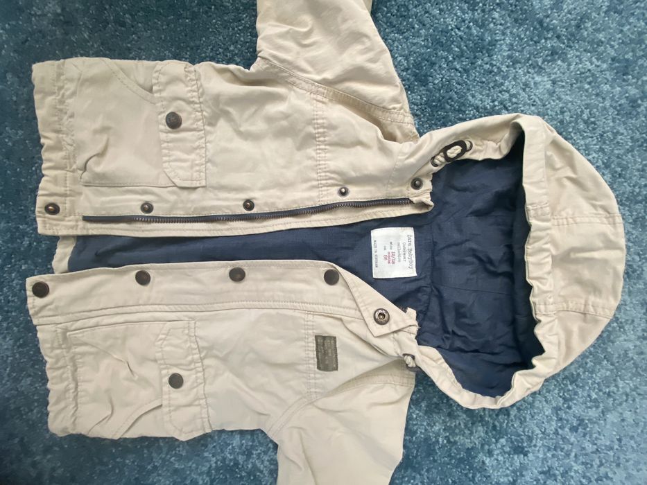 Kurtka Zara babyboy 86