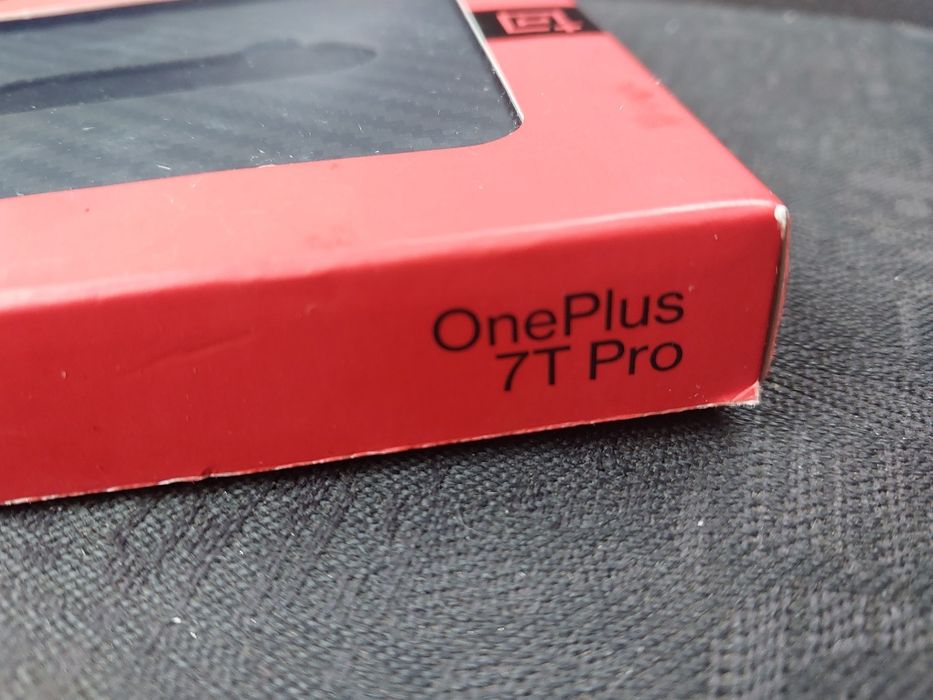 Capa original traseira OnePlus 7T Pro