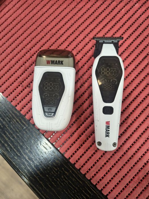 Wmark shaver e contorno
