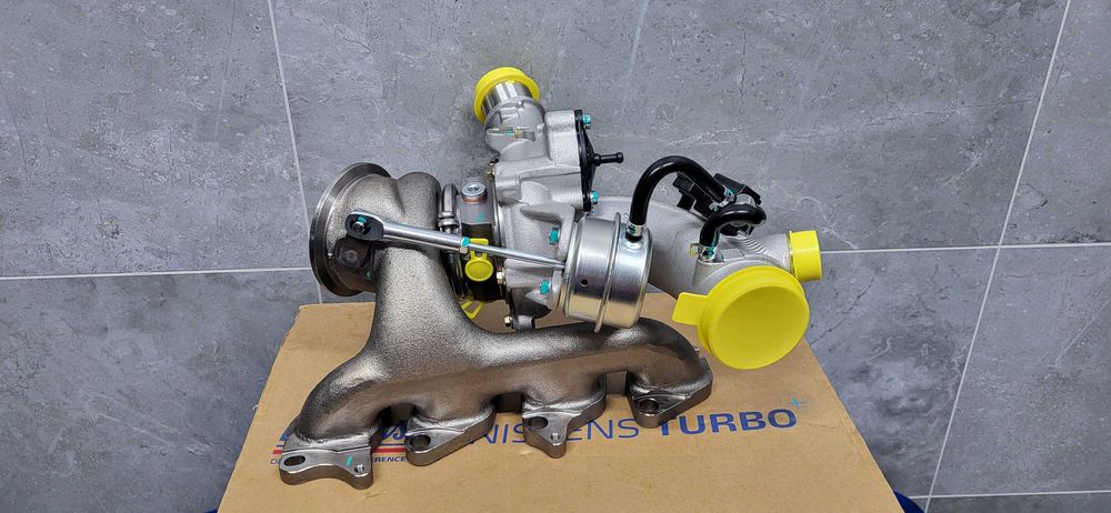 Turbosprężarka Opel Astra Zafira Cascada Corsa Insignia Meriva Mokka Nowa oryginał 93414