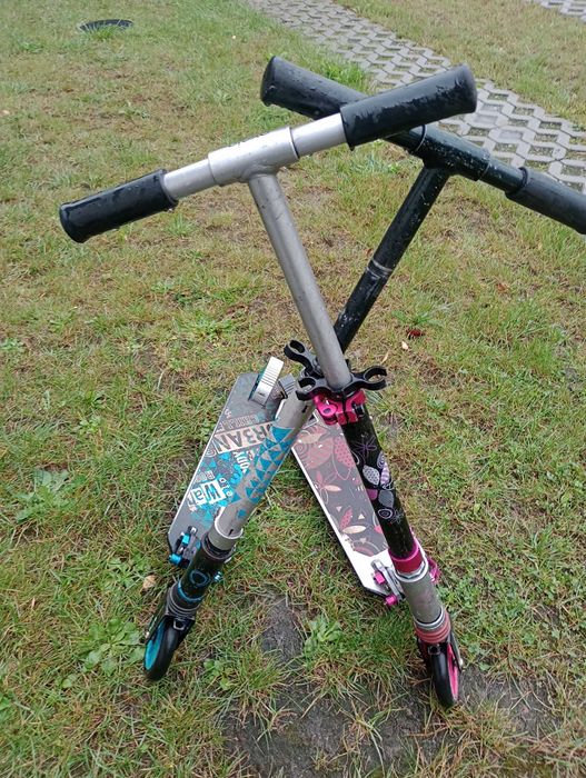 Hulajnogi Oxelo 2 sztuki