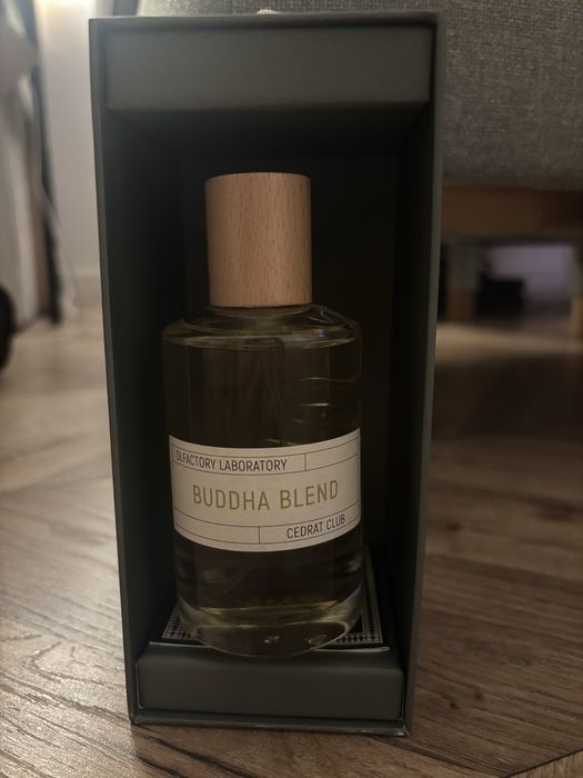 Perfumy Buddha Blend Les Liquides woda perfumowana 100ml
