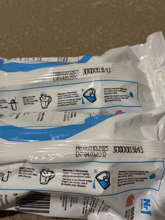 2x Filtr do dzbanka Dafi Classic Standard