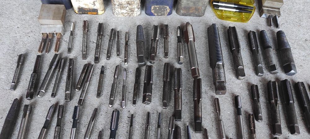 Abre Roscas (Machos)