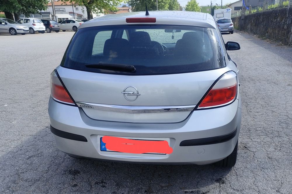 OPEL ASTRA H -1.3 cdti