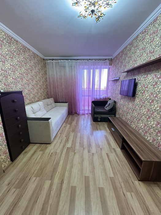 Оренда теплої 1 кімнатної квартири ЖК Петрівський квартал