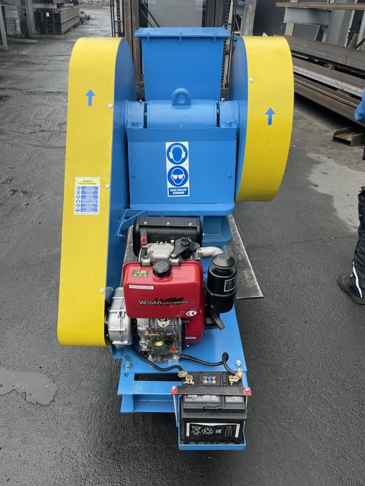 KRUSZARKA SZCZĘKOWA KSZ-200x300 *mobilna*silnik diesel*nowa*producent
