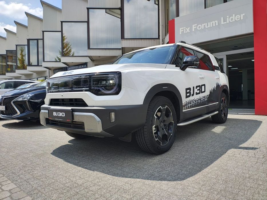 BAIC BJ30 BJ30