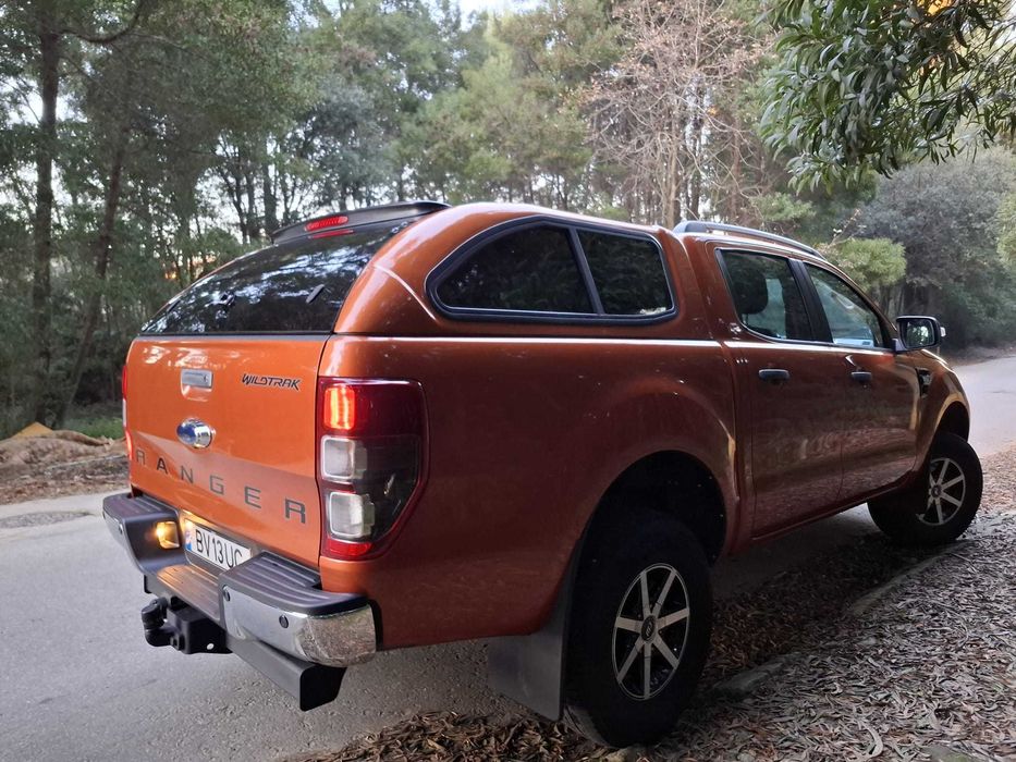 Ford Ranger Wildtrak 3.2 TDCI - 200 CV