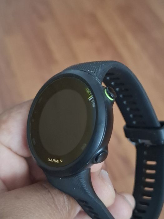 Relógio Garmin Forerunner 45