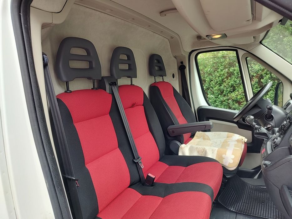 Fiat Ducato L2H2 Klima Mały Przebieg 129 000 km !!! FV23%
