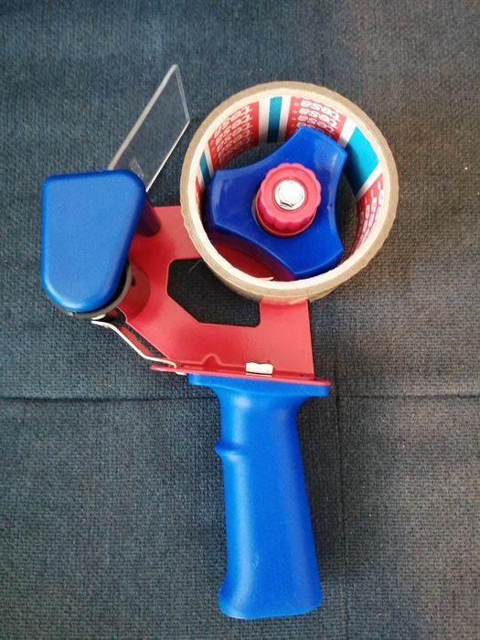 Maquina de Fita adesiva -  dispensador de Fita cola Novo Por estrear!*